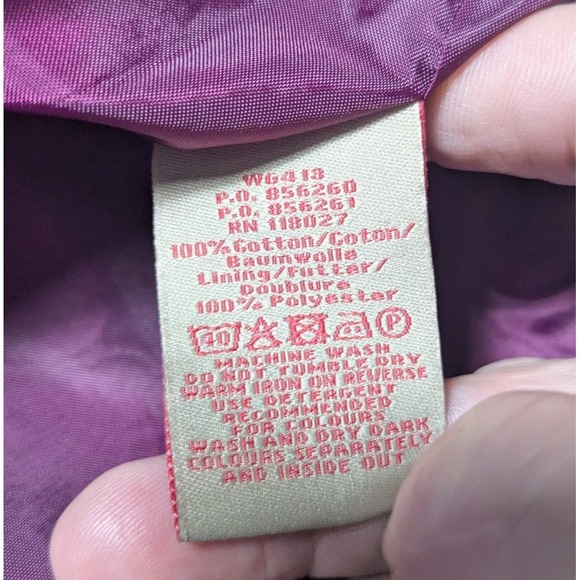 Boden Embroidered Leaves Lined Cotton Black Skirt - Women 12L EUC - Picture 5 of 13